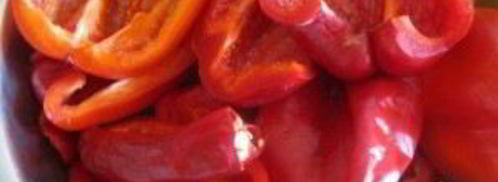 аджика из свежих помидоров. Шаг 3