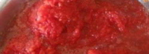 аджика из свежих помидоров. Шаг 6