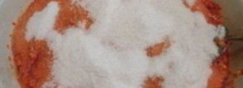 аджика корейская на зиму. Шаг 5