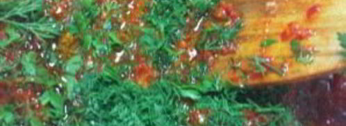 аджика на зиму без стерилизации. Шаг 6