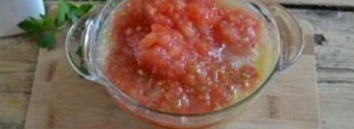 аджика пальчики оближешь. Шаг 4