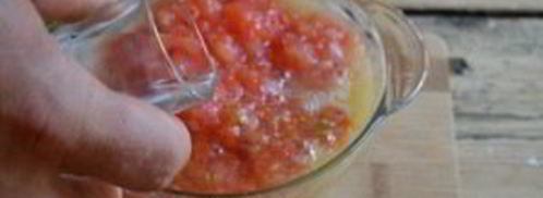 аджика пальчики оближешь. Шаг 5