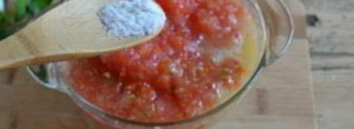 аджика пальчики оближешь. Шаг 7