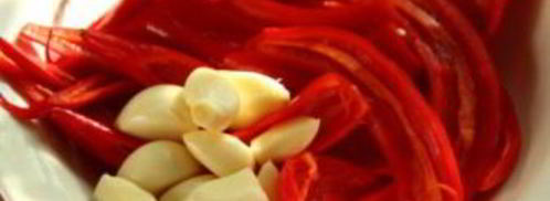 аджика по-грузински. Шаг 3