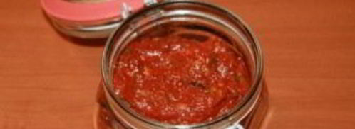 аджика по-грузински. Шаг 9