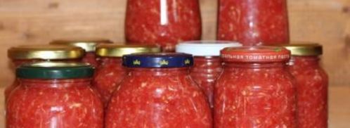 аджика по-сибирски жгучая. Шаг 7