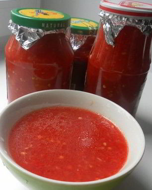 Аджика простая