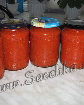 Аджика русифицированная