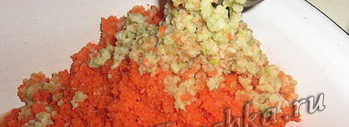 аджика русифицированная. Шаг 3