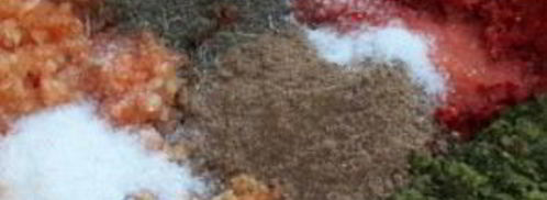 аджика с орехами. Шаг 4