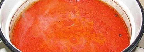 аджика с помидорами. Шаг 33