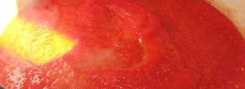 аджика с помидорами. Шаг 14