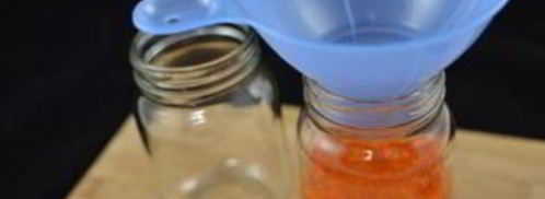 аджика с яблоками. Шаг 5