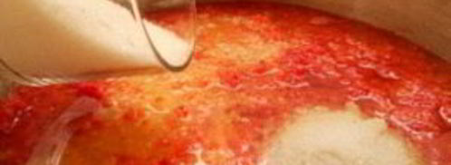 аджика украинская на зиму. Шаг 5