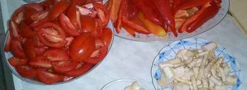 аджика. Шаг 12