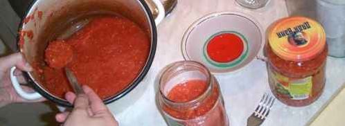 аджика. Шаг 20