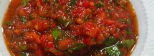 армянская аджика на зиму. Шаг 6