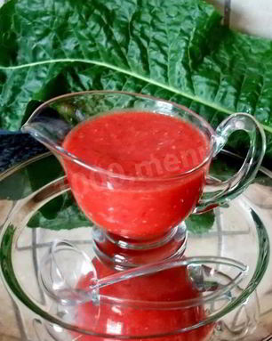 Домашняя аджика из помидор без варки