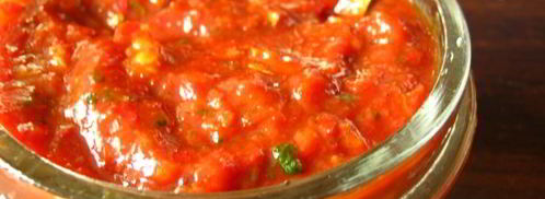 кавказская красная аджика. Шаг 6