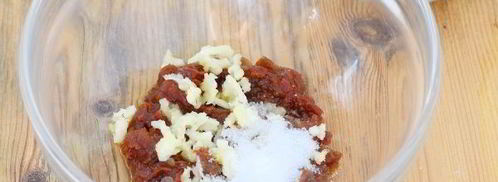 куриная грудка в аджике. Шаг 5