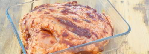 куриная грудка в аджике. Шаг 10