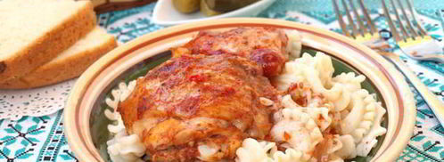 куриные бедрышки запеченные с аджикой. Шаг 5