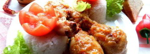 куриные ножки в домашней аджике. Шаг 18