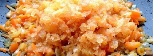 куриные ножки в домашней аджике. Шаг 8