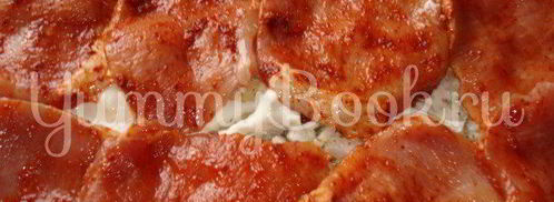 свинина в аджике с картошкой. Шаг 3