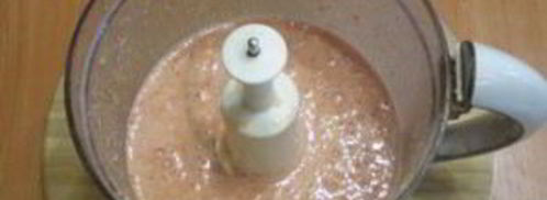 сыроедческая аджика. Шаг 4