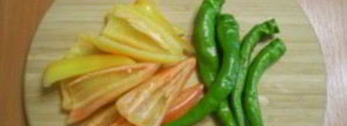 вареная аджика на зиму. Шаг 3