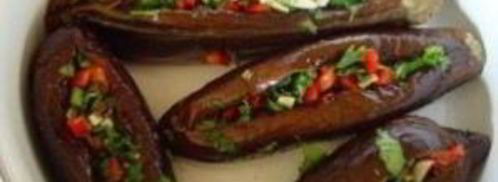 баклажаны по-армянски на зиму. Шаг 6