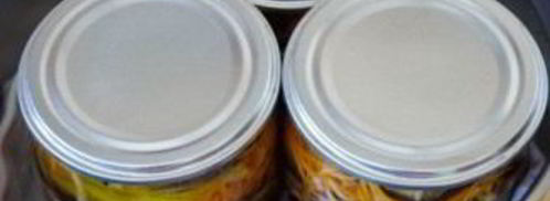 баклажаны с морковкой и луком на зиму. Шаг 8