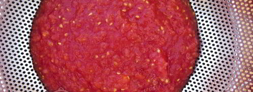 домашний томатный сок на зиму. Шаг 5