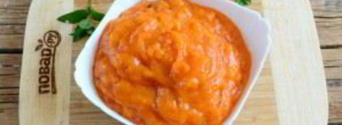 абрикосовый джем с апельсином на зиму. Шаг 4