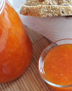 Абрикосовый джем