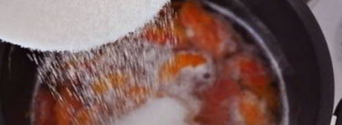 абрикосовый джем. Шаг 5