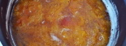 абрикосовый джем. Шаг 6