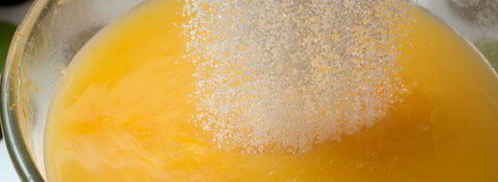 апельсиновый джем. Шаг 7