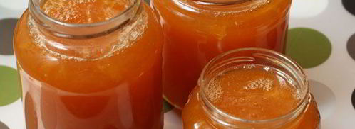 апельсиновый джем. Шаг 9