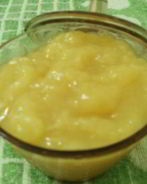 Банановый джем