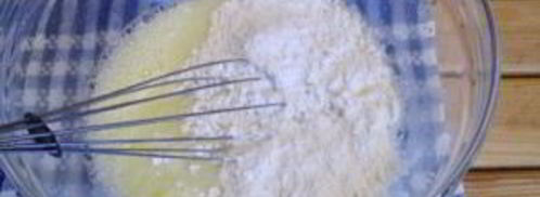 блинчики с джемом. Шаг 4