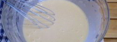 блинчики с джемом. Шаг 5