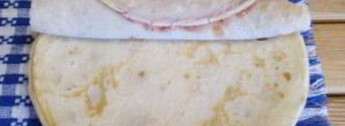 блинчики с джемом. Шаг 10