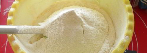 бухтели с абрикосовым джемом. Шаг 4