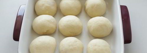 бухтели с абрикосовым джемом. Шаг 9