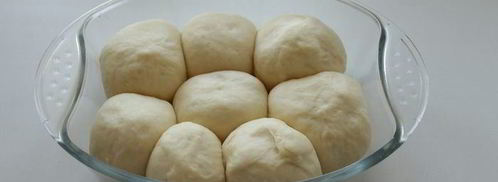 бухтели с абрикосовым джемом. Шаг 11