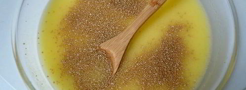 булочки с апельсиновым джемом. Шаг 3