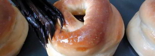 булочки с апельсиновым джемом. Шаг 15