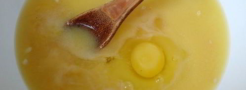 булочки с апельсиновым джемом. Шаг 4